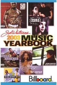 2003 Billboard Music Yearbook