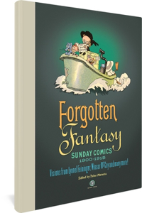 Forgotten Fantasy