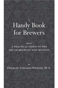 Handy Book for Brewers