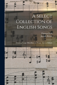 Select Collection of English Songs