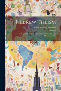 Hebrew Theism