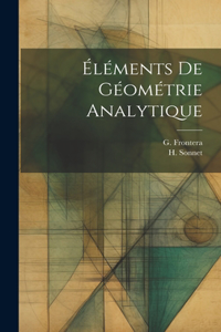 Éléments De Géométrie Analytique