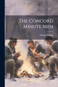 Concord Minute Men