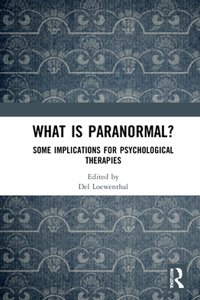 What Is Paranormal?