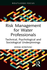 Risk Management for Water Professionals