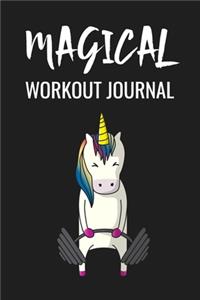 Magical Workout Journal