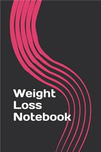 Weight Loss Notebook
