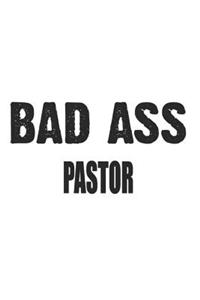 Bad Ass Pastor