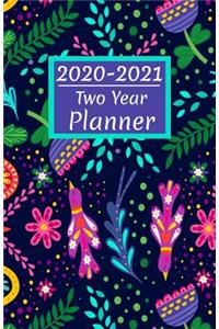 2020-2021 Two Year Planner