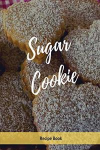 Sugar Cookie Recipe Book