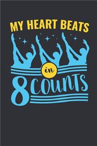 My Heart Beats In 8 Counts