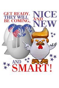 Get Ready.They Will Be Coming, Nice And New And Smart!
