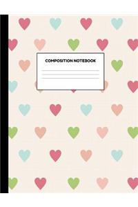 Composition Notebook