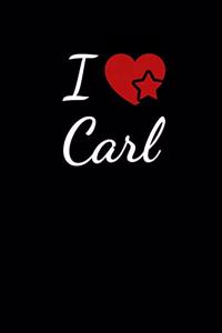 I Love Carl