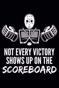 Not Every Victory Shows Up On The Scoreboard