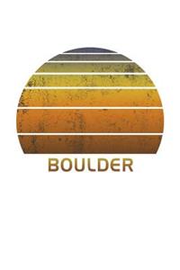 Boulder