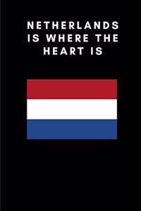 Netherlands Is Where the Heart Is