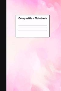 Composition Notebook