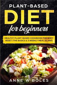 Plant-Based Diet for Beginners