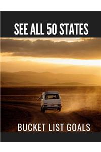 See All 50 States Bucket List Goals