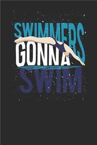 Swimmers Gonna Swim