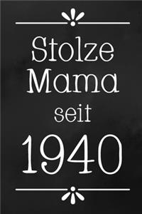 Stolze Mama 1940