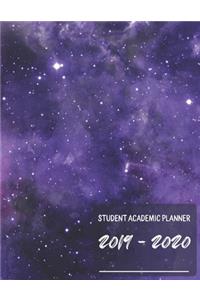Student Academic Planner