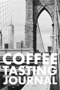 Coffee Tasting Journal