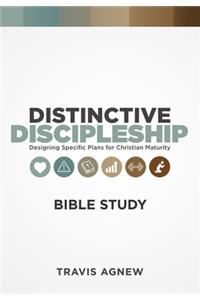 Distinctive Discipleship Bible Study