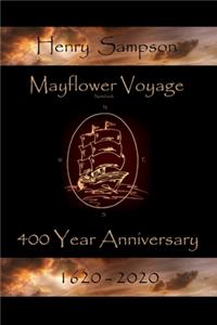 Mayflower Voyage 400 Year Anniversary 1620 - 2020