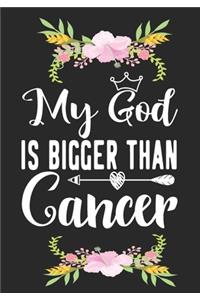 My God Is Bigger Than Cancer