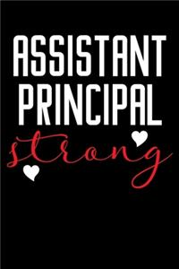 Assistant Principal Strong