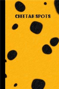 Cheetah Spots