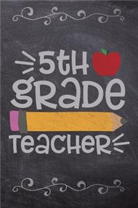5th Grade Teacher