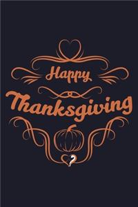 Happy Thanksgiving