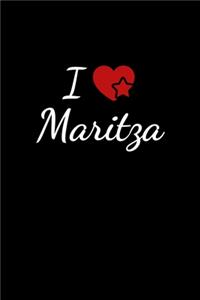 I love Maritza
