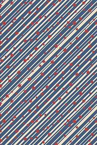 Patriotic Pattern United States of America 55