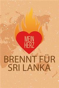 Mein Herz Brennt Für Sri Lanka