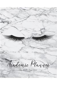 Academic Planner July 2019- June 2020