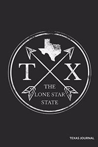 TX the Lone Star State Texas Journal