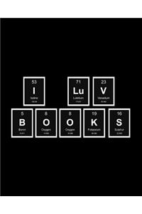 I Luv Books