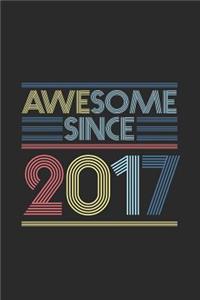 Awesome Since 2017