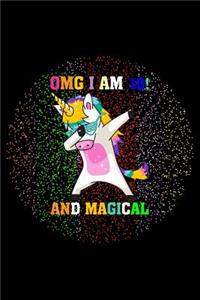 Omg I Am 10 and Magical