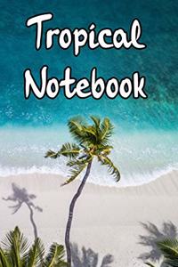 Tropical Notebook