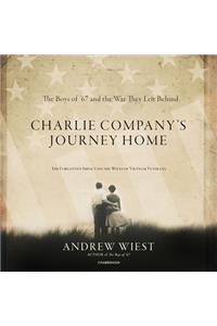 Charlie Company's Journey Home Lib/E