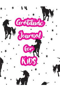 Gratitude Journal for Kids