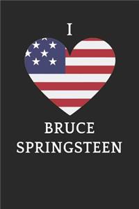 I Love Bruce Springsteen