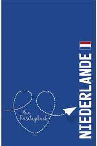 Niederlande - Mein Reisetagebuch