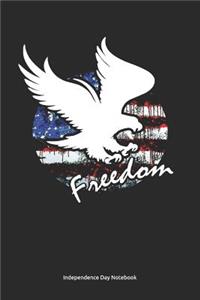 Independence Day Notebook