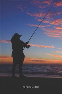 My Fishing Log Book